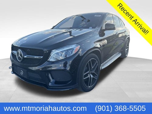 2019 Mercedes-Benz GLE GLE 43 AMG® 4MATIC®