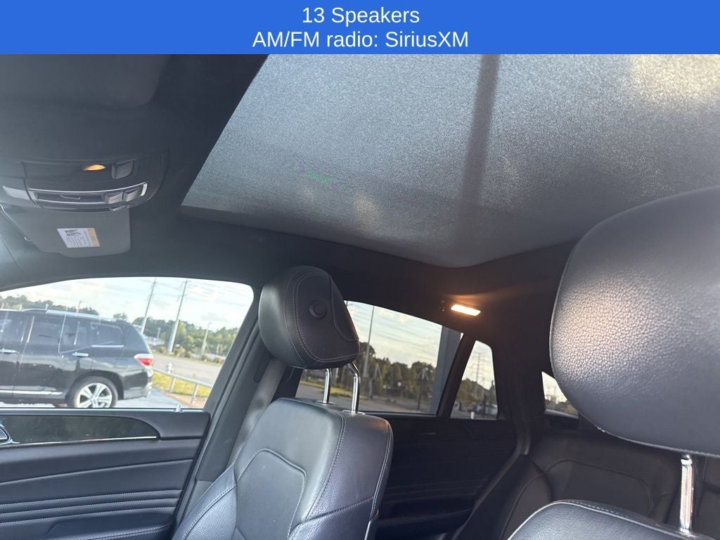 2019 Mercedes-Benz GLE GLE 43 AMG® 4MATIC®