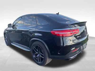 2019 Mercedes-Benz GLE GLE 43 AMG® 4MATIC®