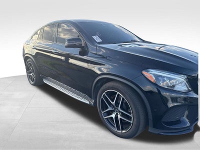 2019 Mercedes-Benz GLE GLE 43 AMG® 4MATIC®