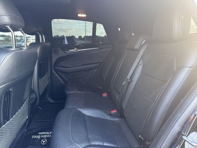 2019 Mercedes-Benz GLE GLE 43 AMG® 4MATIC®