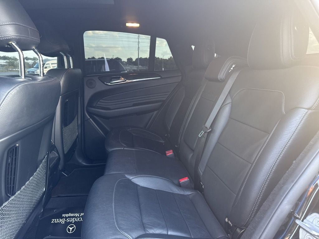 2019 Mercedes-Benz GLE GLE 43 AMG® 4MATIC®