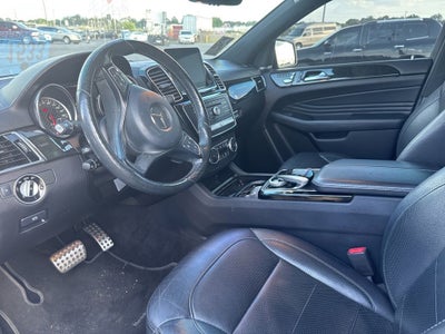 2019 Mercedes-Benz GLE GLE 43 AMG® 4MATIC®