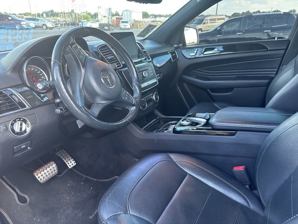 2019 Mercedes-Benz GLE GLE 43 AMG® 4MATIC®