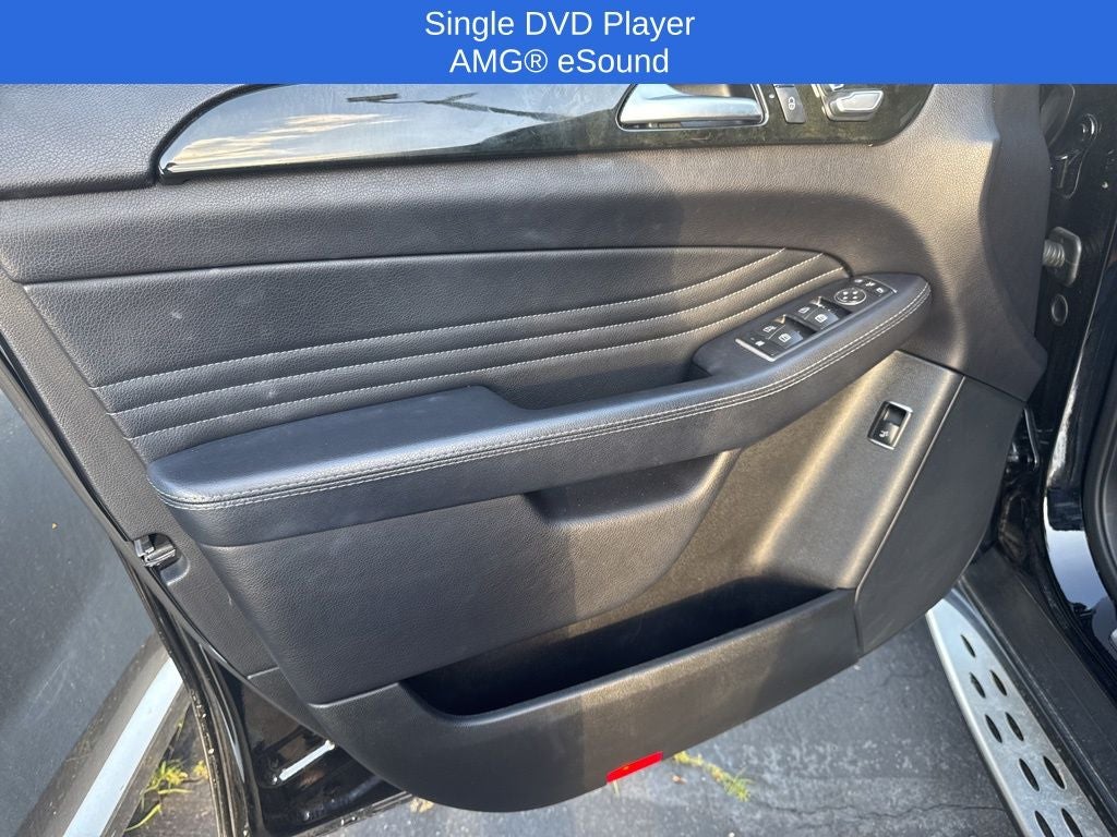 2019 Mercedes-Benz GLE GLE 43 AMG® 4MATIC®