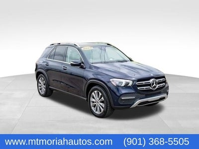 2022 Mercedes-Benz GLE GLE 350