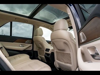 2022 Mercedes-Benz GLE GLE 350