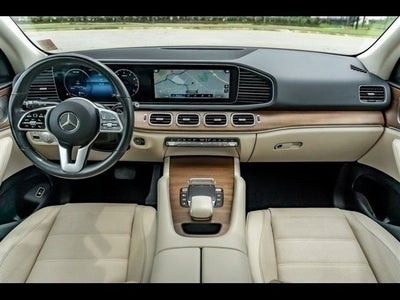 2022 Mercedes-Benz GLE GLE 350
