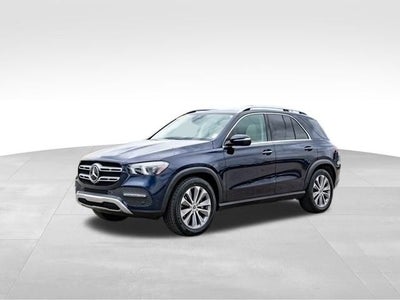 2022 Mercedes-Benz GLE GLE 350