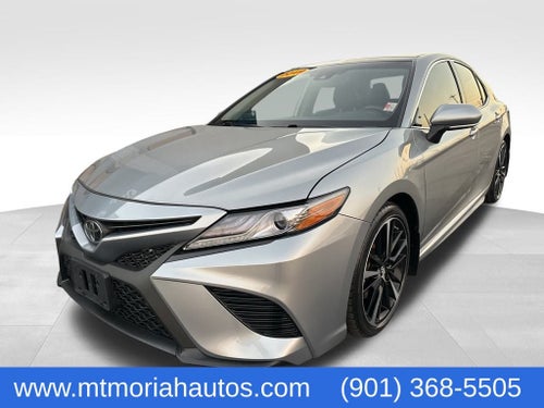 2019 Toyota Camry XSE