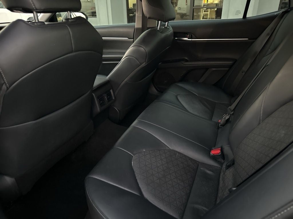 2019 Toyota Camry XSE