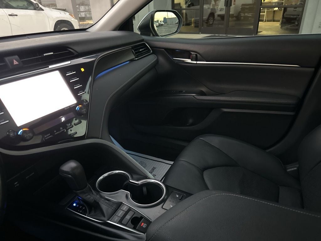 2019 Toyota Camry XSE