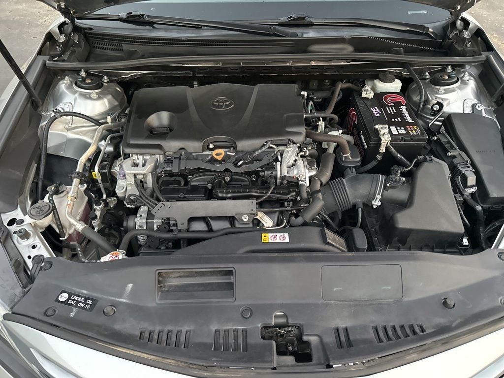 2019 Toyota Camry XSE