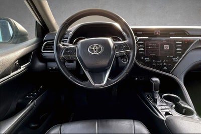 2019 Toyota Camry XSE