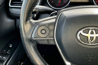 2019 Toyota Camry XSE