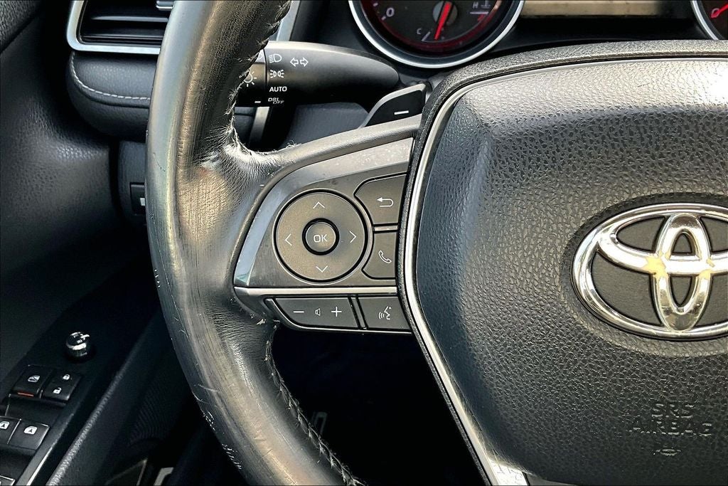 2019 Toyota Camry XSE