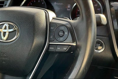 2019 Toyota Camry XSE