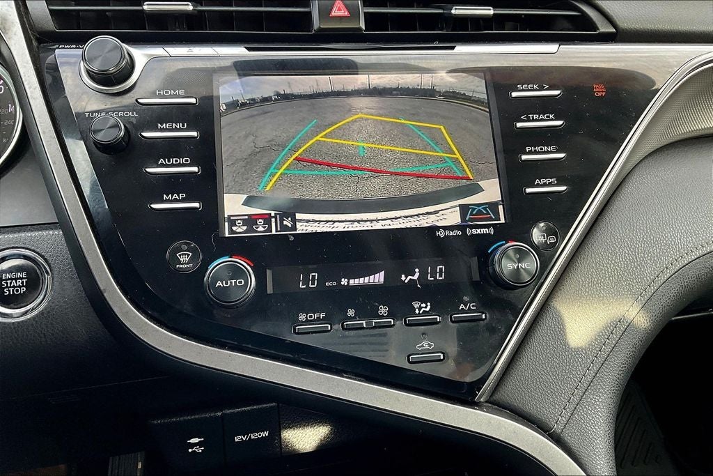 2019 Toyota Camry XSE