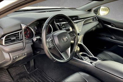 2019 Toyota Camry XSE