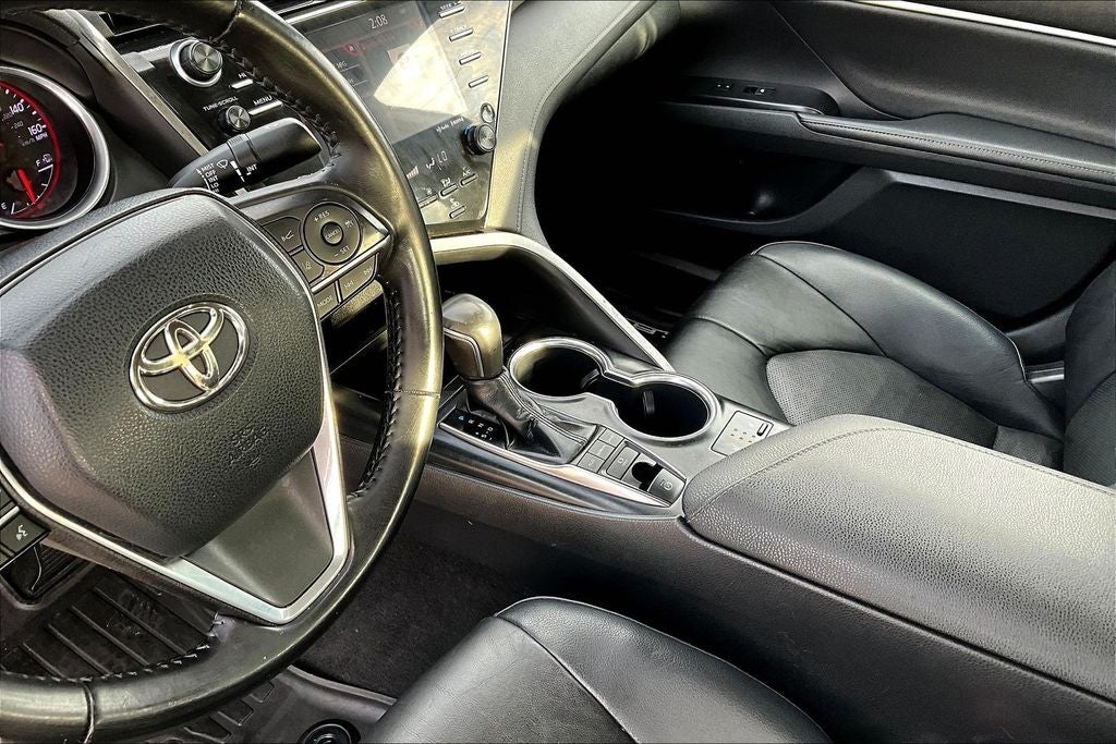 2019 Toyota Camry XSE