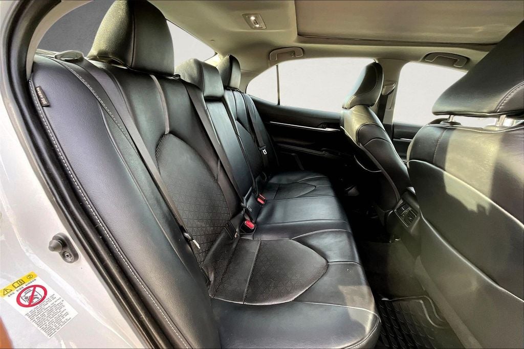 2019 Toyota Camry XSE