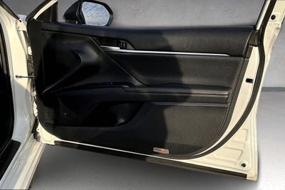 2019 Toyota Camry XSE