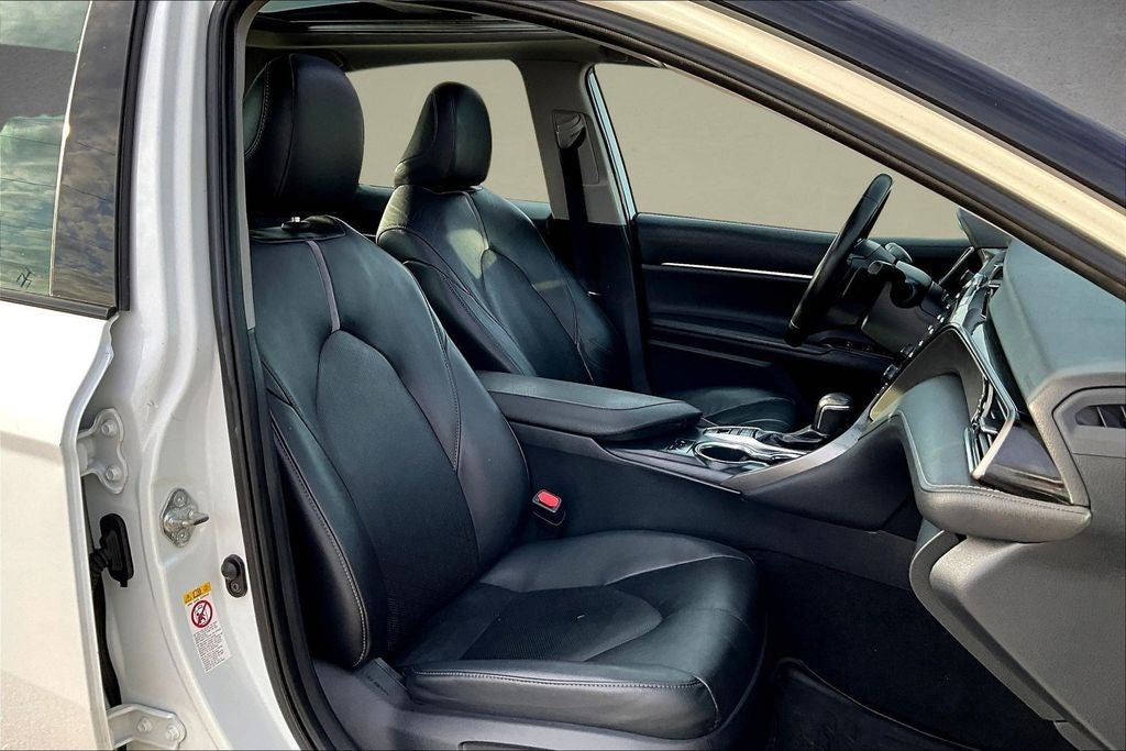 2019 Toyota Camry XSE