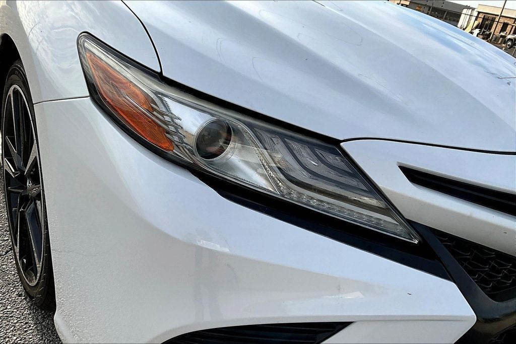 2019 Toyota Camry XSE