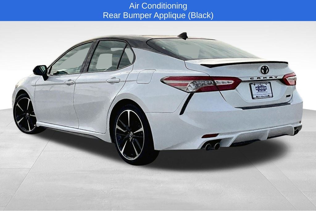 2019 Toyota Camry XSE