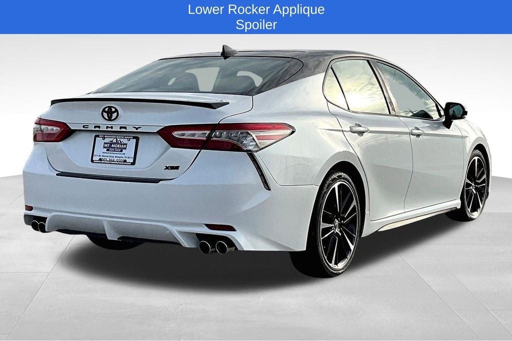 2019 Toyota Camry XSE