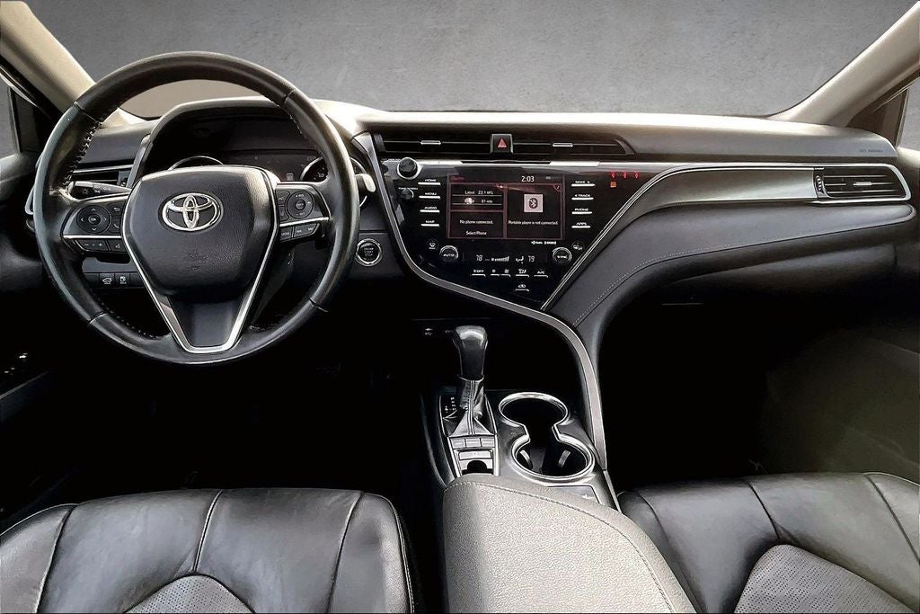 2019 Toyota Camry XSE