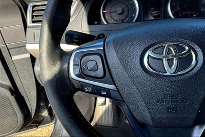 2015 Toyota Camry SE