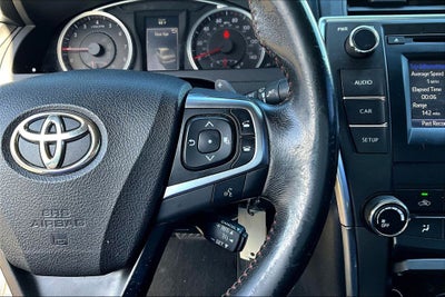 2015 Toyota Camry SE