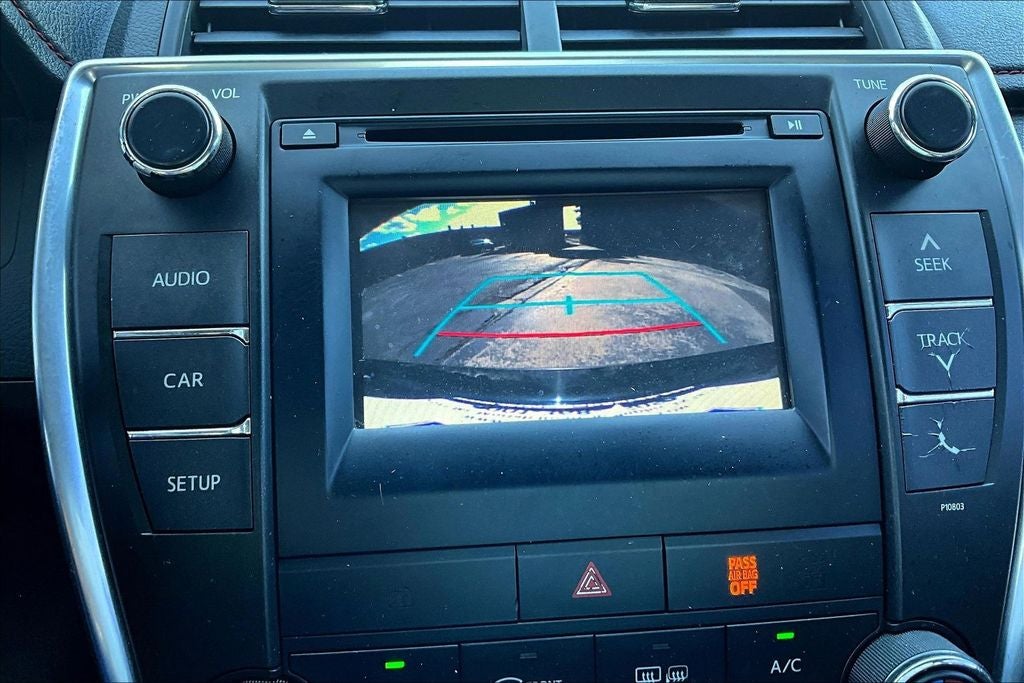 2015 Toyota Camry SE