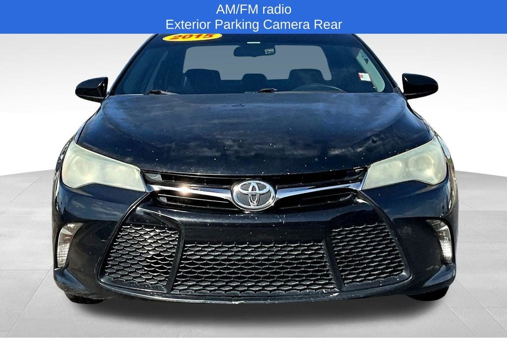2015 Toyota Camry SE