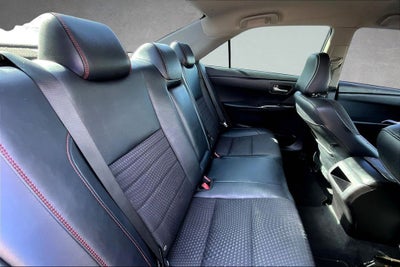 2015 Toyota Camry SE