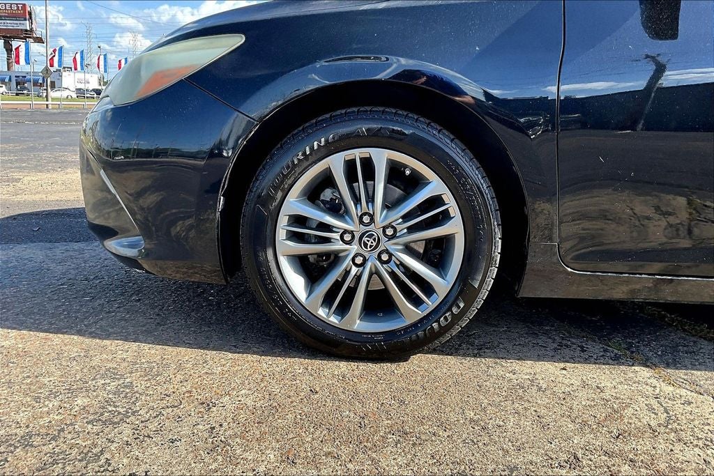 2015 Toyota Camry SE