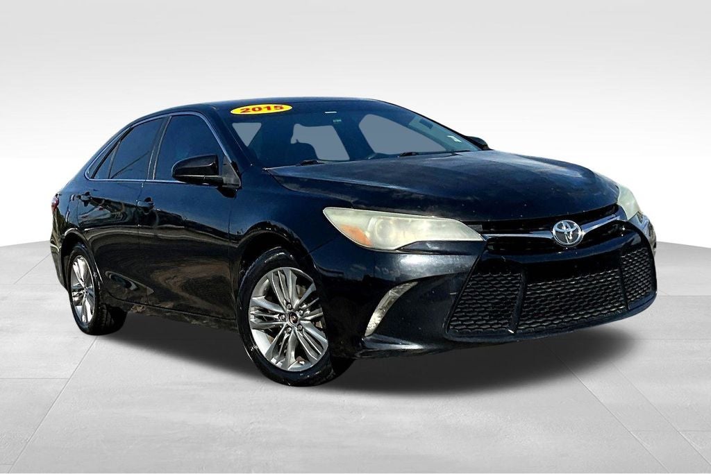 2015 Toyota Camry SE