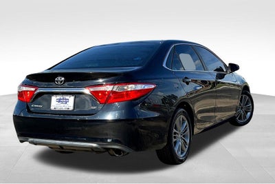 2015 Toyota Camry SE