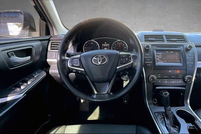 2015 Toyota Camry SE