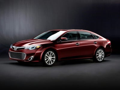 2013 Toyota Avalon Base