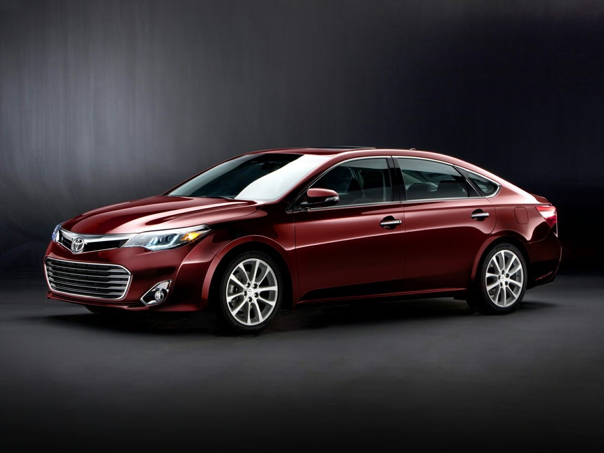 2013 Toyota Avalon Base