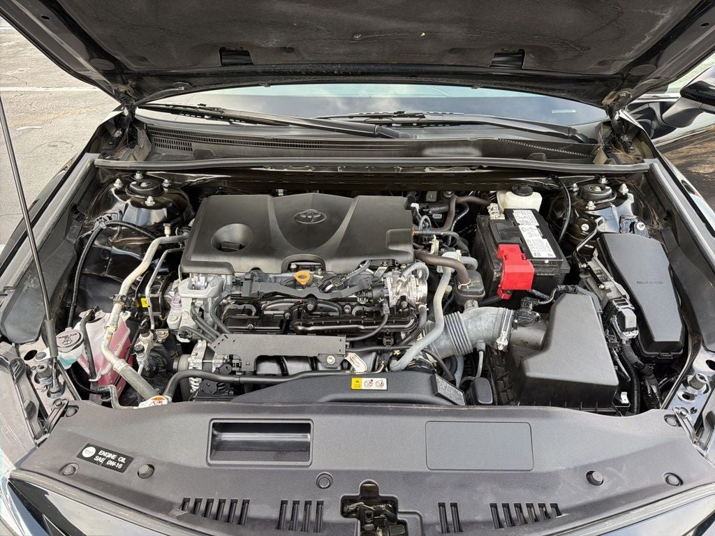 2023 Toyota Camry LE