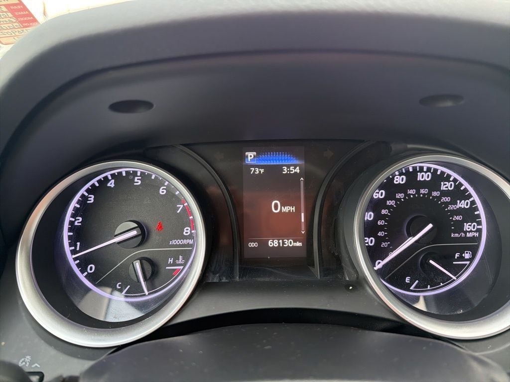 2023 Toyota Camry LE