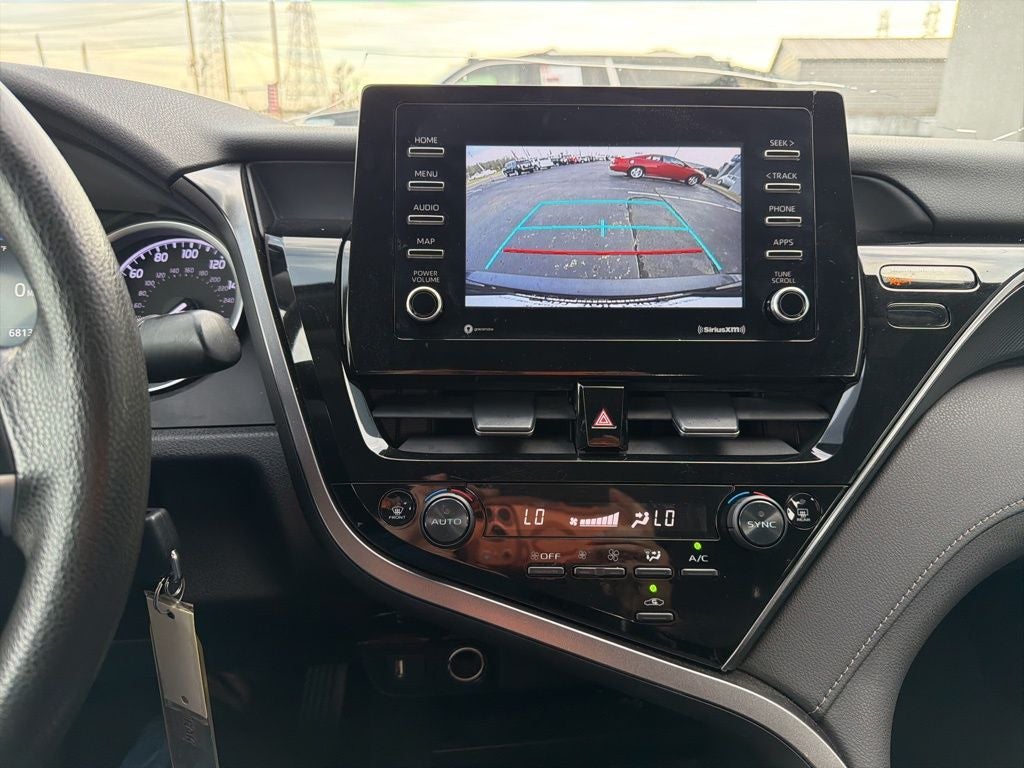 2023 Toyota Camry LE