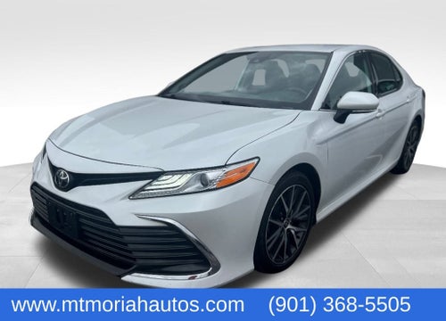 2021 Toyota Camry XLE