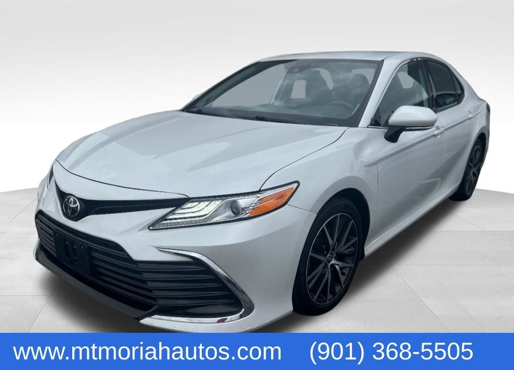 2021 Toyota Camry XLE