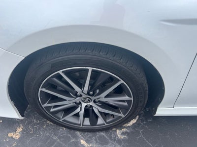 2021 Toyota Camry XLE