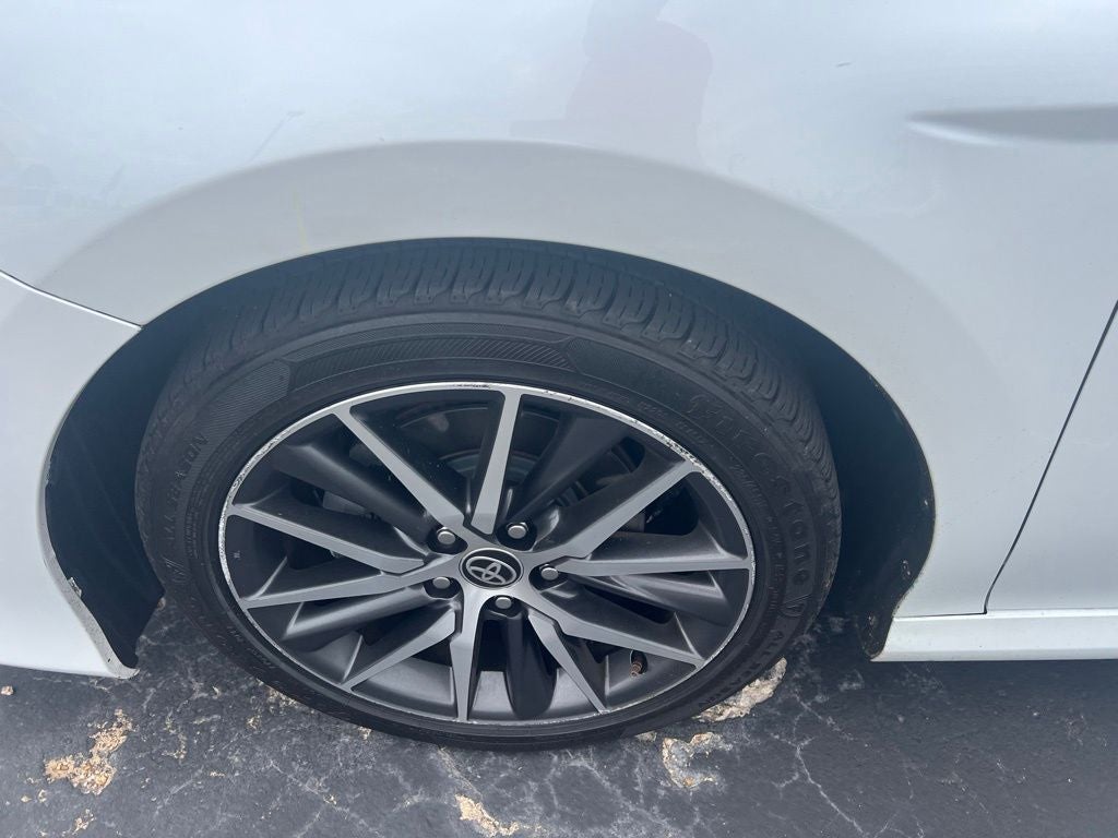 2021 Toyota Camry XLE