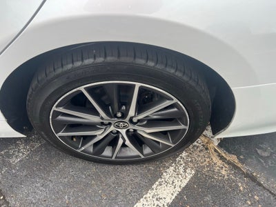 2021 Toyota Camry XLE